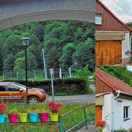 Ferienwohnung Katharina In Stolberg Stolberg i. Harz Exterior foto
