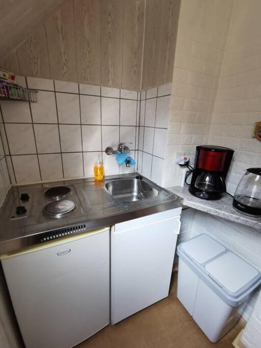 Ferienwohnung Katharina In Stolberg Stolberg i. Harz Exterior foto